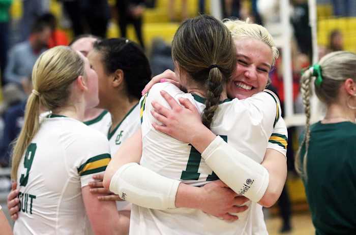 a Jesuit Oregon City 6A Oregon volleyball final November 4 2023 Dan Brood 35